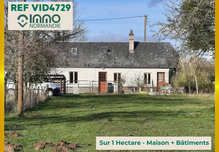 Villa a Mesnil-en-Ouche, Eure, Mesnil-en-Ouche - € 119.600 | Ref: VID4729 - foto 1