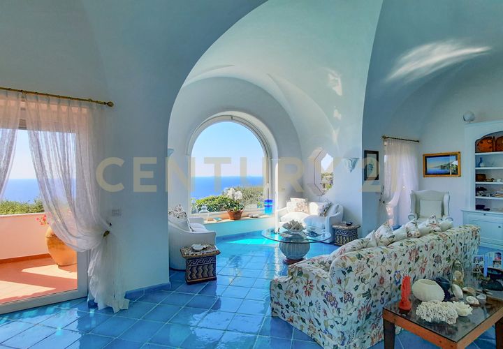 Villa i Anacapri, Naples, Anacapri - € 5.800.000 | Ref: 1013-177 - foto 1