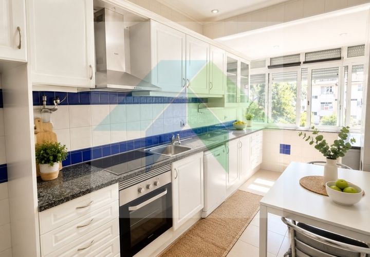 Lejlighed i Amadora, Lisbon, Amadora - € 310.000 | Ref: APA_2361 - foto 1