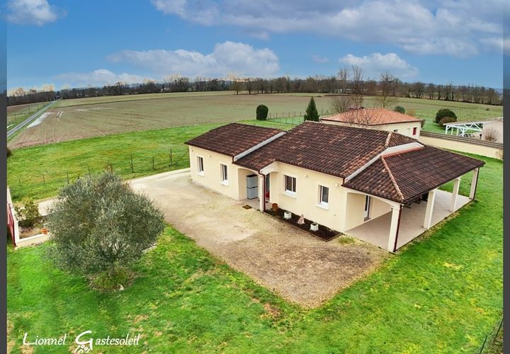 Villa a Saint-Pierre-d'Eyraud, Dordogne, Saint-Pierre-d'Eyraud - € 283.000 | Ref: 830036254873 - foto 1
