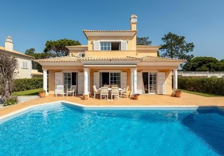 Villa i Vale do Lobo, Faro, Vale do Lobo - € 2.200.000 | Ref: sr - foto 1