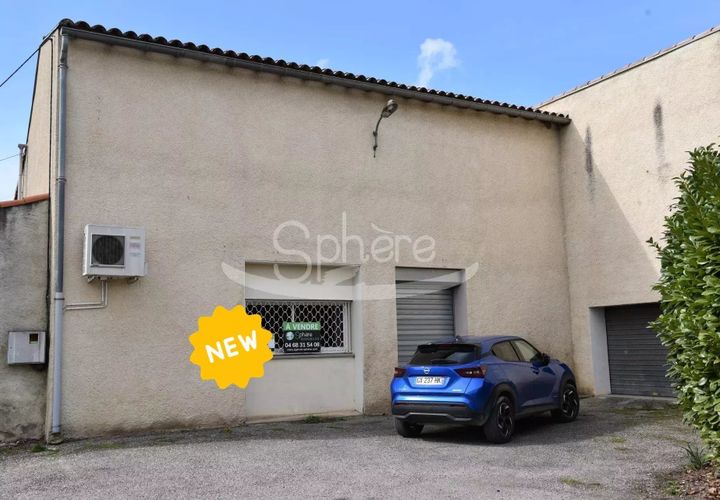 Lejlighed i Limoux, Aude, Limoux - € 78.000 | Ref: 2342 - foto 1