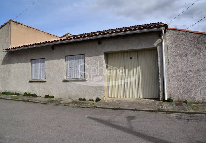 Garage i Limoux, Aude, Limoux - € 65.000 | Ref: 2343 - foto 1