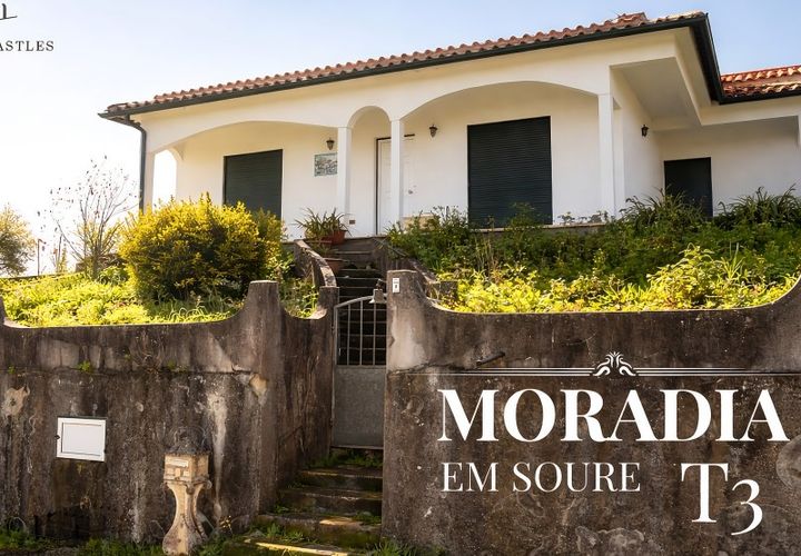 Villa i Soure, Coimbra, Soure - € 240.000 | Ref: P202/2026 - foto 1