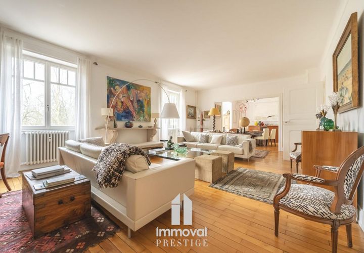 Lejlighed i Strasbourg, Bas-Rhin, Strasbourg - € 1.144.000 | Ref: T66602-IMMOVAL - foto 1