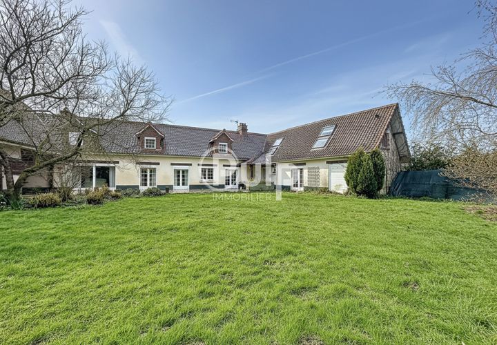 Villa a Hesdin, Pas-de-Calais, Hesdin - € 254.900 | Ref: hesf43 - foto 1
