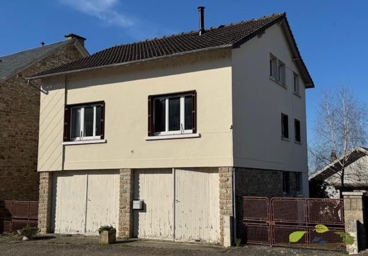 Landsbyhus i Le Lonzac, Correze, Le Lonzac - € 88.000 | Ref: 1794_T - foto 1