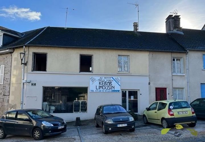 Landsbyhus i Chamberet, Correze, Chamberet - € 75.480 | Ref: 1784_T - foto 1