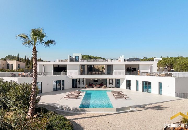 Villa i Almancil, Faro, Almancil - € 8.750.000 | Ref: mpo_4269 - foto 1
