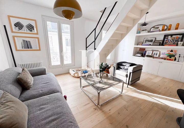 Lejlighed i Paris, Paris, Paris - € 880.000 | Ref: 86802070 - foto 1