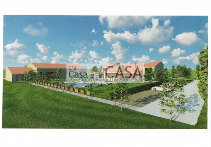 Landejendom i Saccolongo, Padua, Saccolongo - € 225.000 | Ref: V48 - foto 1