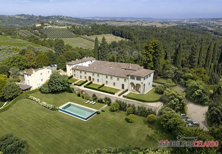 Lejlighed i Gambassi Terme, Florence, Gambassi Terme - € 235.000 | Ref: ZVL-2312 - foto 1