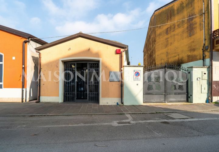 Erhvervsejendom i Comacchio, Ferrara, Comacchio - € 170.000 | Ref: 07CM011 - foto 1