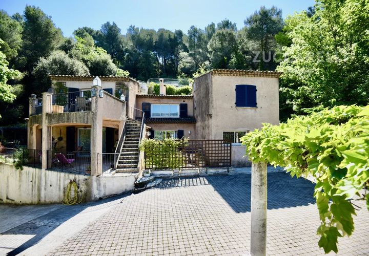 Villa i Colomars, Alpes-Maritimes, Colomars - € 995.000 | Ref: 83793058 - foto 1
