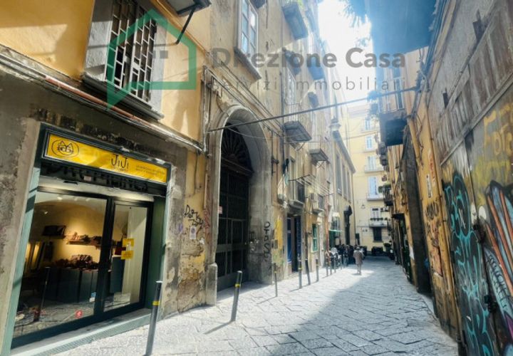 Leilighet i Naples, Naples, Naples - € 450 000 | Ref: VIA R. DE SANGRO - foto 1