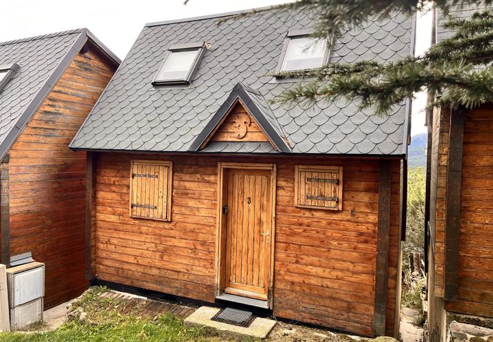 Træhytte i Les Angles, Pyrenees-Orientales, Les Angles - € 270.000 | Ref: 3389 - foto 1