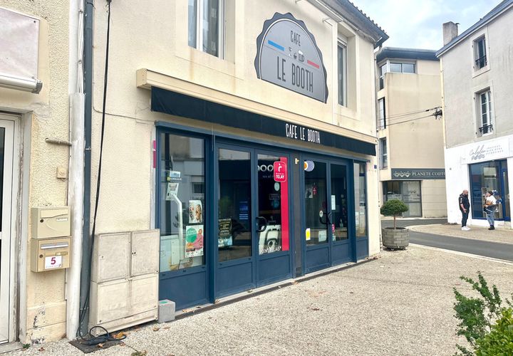 Erhvervsejendom i Lucon, Vendee, Lucon - € 88.000 | Ref: 830036453754 - foto 1
