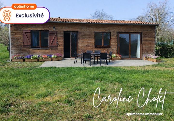 Landejendom i Chamadelle, Gironde, Chamadelle - € 112.000 | Ref: 830035030151 - foto 1
