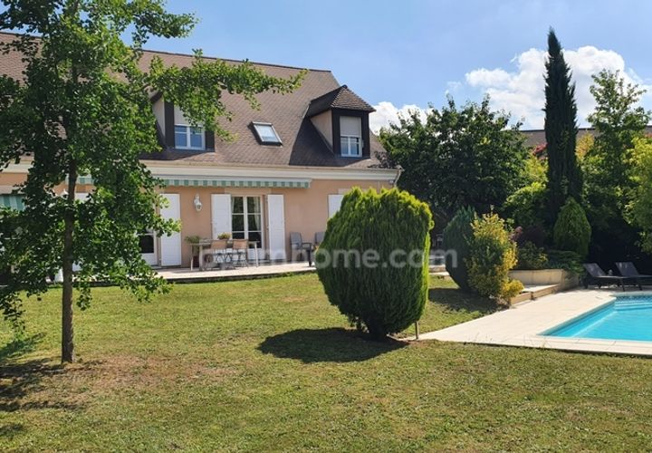 Villa a Saint-Prix, Val-d'Oise, Saint-Prix - € 979.000 | Ref: 830039802926 - foto 1
