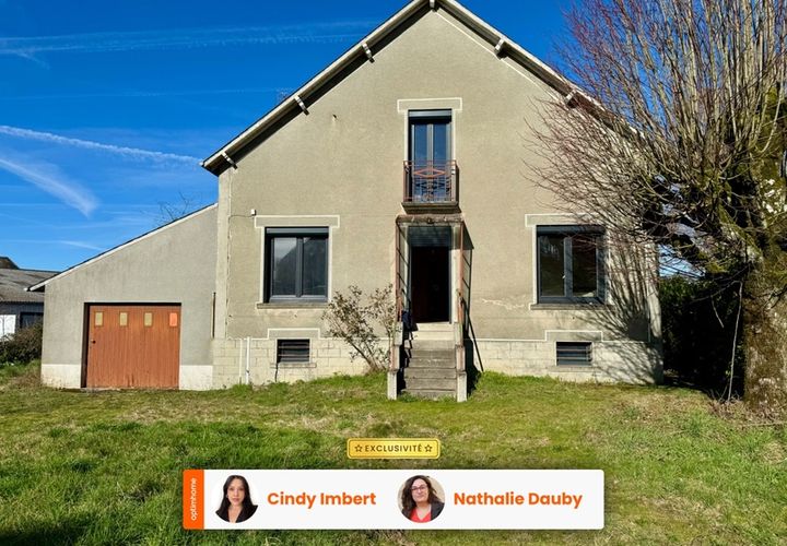 Villa i Saint-Sulpice-les-Feuilles, Haute-Vienne, Saint-Sulpice-les-Feuilles - € 118.250 | Ref: 830035602513 - foto 1