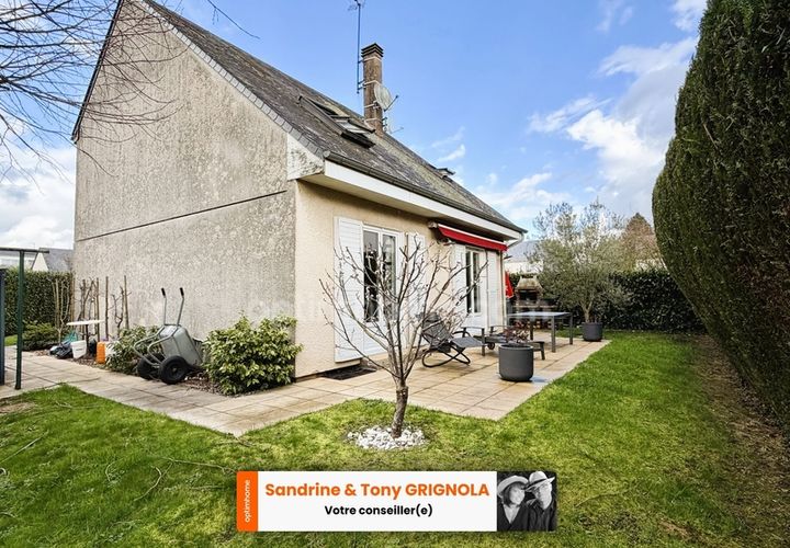 Villa a Lisieux, Calvados, Lisieux - € 199.000 | Ref: 830038697713 - foto 1