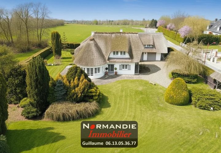 Villa a Yerville, Seine-Maritime, Yerville - € 365.000 | Ref: 86802225 - foto 1
