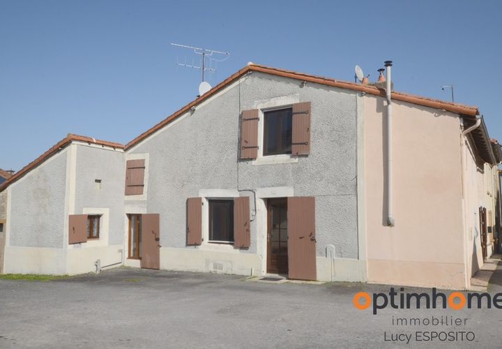Landsbyhus i Jousse, Vienne, Jousse - € 139.750 | Ref: 830035371999 - foto 1