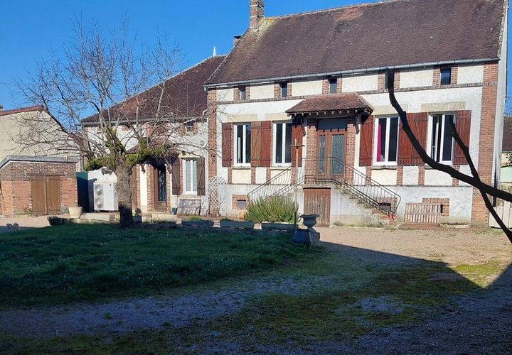 Landejendom i Vergigny, Yonne, Vergigny - € 150.000 | Ref: 830036831415 - foto 1