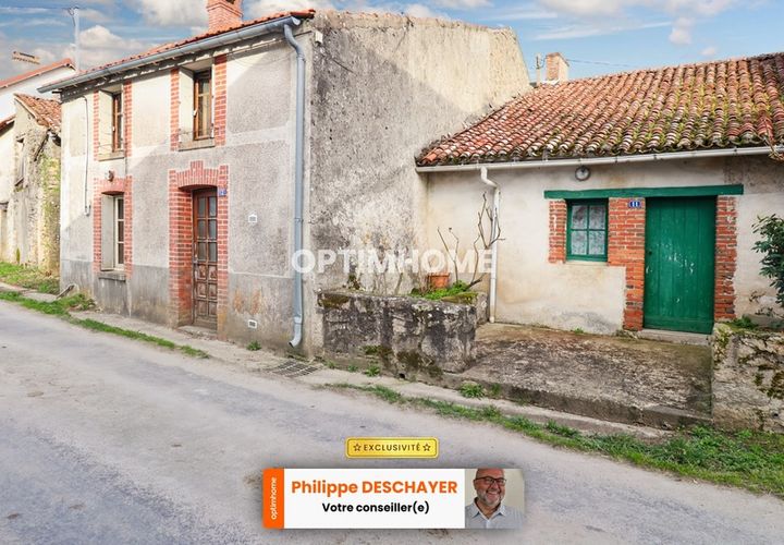 Villa a Dompierre-Les-Eglises, Haute-Vienne, Dompierre-Les-Eglises - € 19.950 | Ref: 830039055098 - foto 1