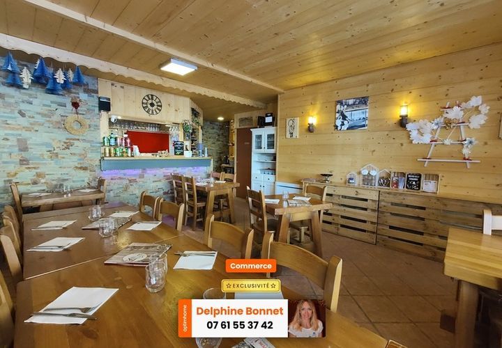 L'establiment comercial a Modane, Savoie, Modane - € 285.000 | Ref: 830030180734 - foto 1
