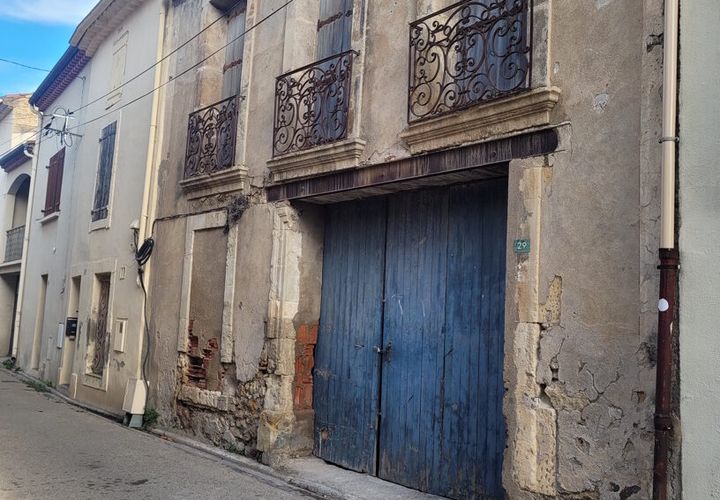Landejendom i Autignac, Herault, Autignac - € 99.000 | Ref: sgf108000eee - foto 1