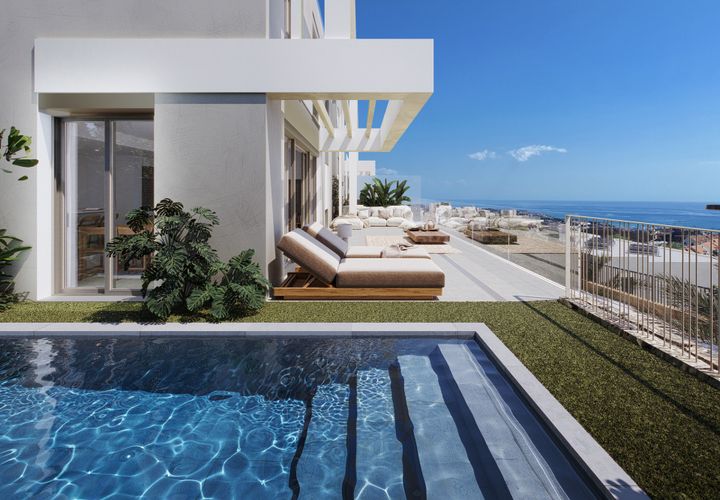 Villa i Mijas Costa, Malaga, Mijas Costa - € 990.000 | Ref: BLXD-1410 - foto 1