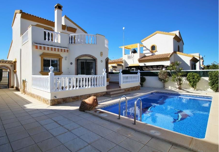 Villa a Ciudad Quesada, Alicante, Ciudad Quesada - € 250.000 | Ref: SMB1099 - foto 1