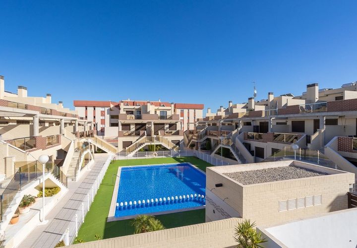 Byhus i Orihuela Costa, Alicante, Orihuela Costa - € 272.500 | Ref: SMBO2988 - foto 1