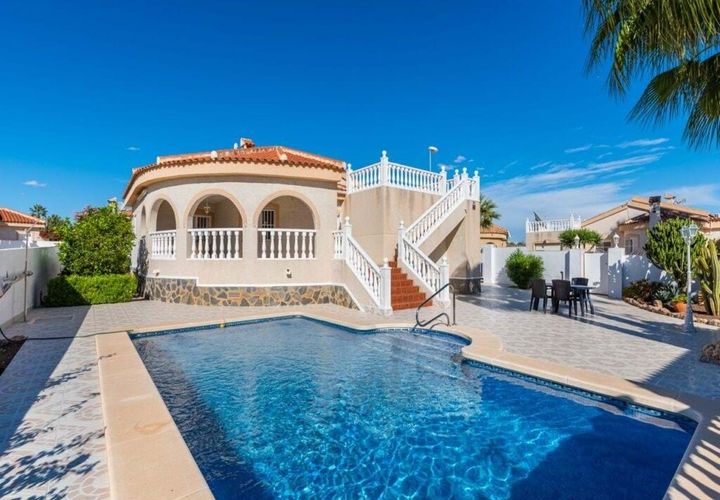 Villa i Ciudad Quesada, Alicante, Ciudad Quesada - € 344.500 | Ref: SMB7290 - foto 1