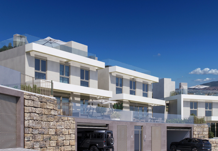 Byhus i Elviria, Malaga, Elviria - € 990.000 | Ref: DPIc349417 - foto 1