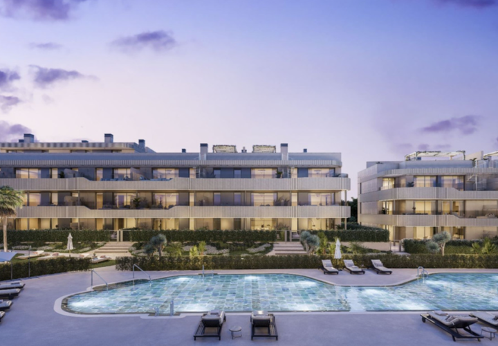 Penthouse i Estepona, Malaga, Estepona - € 698 000 | Ref: DPIc349429 - foto 1
