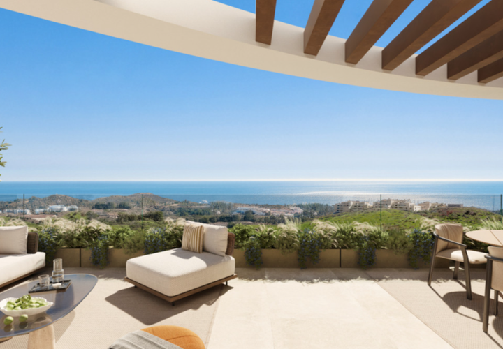 Leilighet i Mijas, Malaga, Mijas - € 945 000 | Ref: DPIc349450 - foto 1