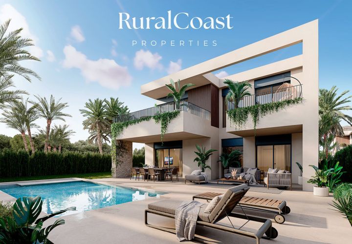 Rækkehus i Alicante, Alicante, Alicante - € 1.485.000 | Ref: 9236 - foto 1