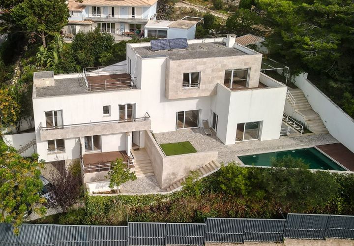 Villa i Cascais, Lisbon, Cascais - € 3.120.000 | Ref: CB01-0790 - foto 1