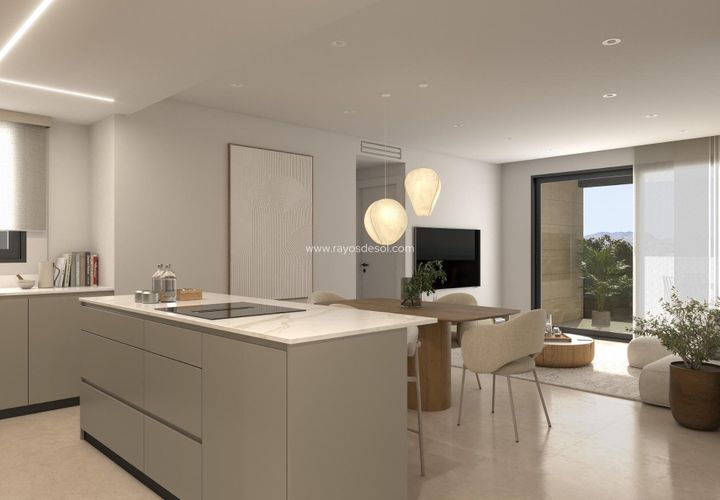Leilighet i Catral, Alicante, Catral - € 232 000 | Ref: NB-54113 - foto 1