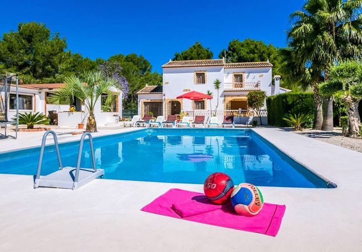 Villa i Benissa, Alicante, Benissa - € 780.000 | Ref: PV-59401 - foto 1