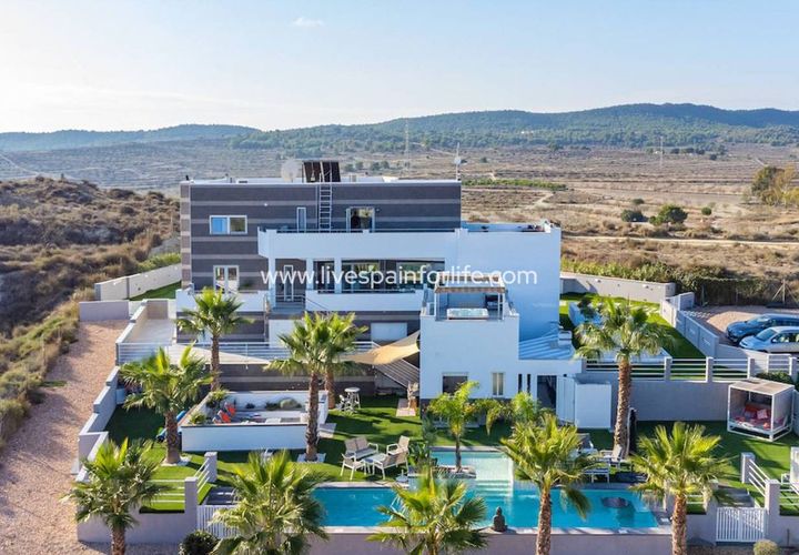 Landejendom i Torremendo, Alicante, Torremendo - € 1.695.000 | Ref: Torrem TM - foto 1