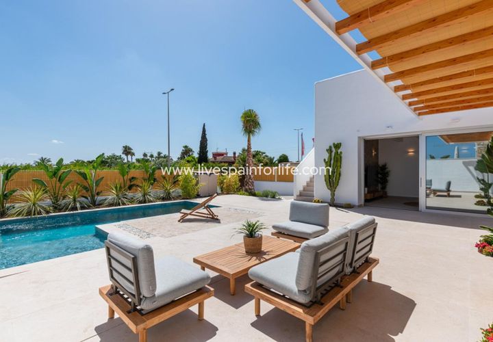 Villa i Benijofar, Alicante, Benijofar - € 459.900 | Ref: RSP 32194-D - foto 1