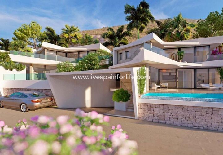 Villa i Benitachell, Alicante, Benitachell - € 920.000 | Ref: 61290-D - foto 1