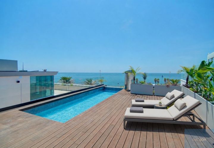 Lejlighed i Carcavelos, Lisbon, Carcavelos - € 7.900.000 | Ref: APTMJC215 - foto 1