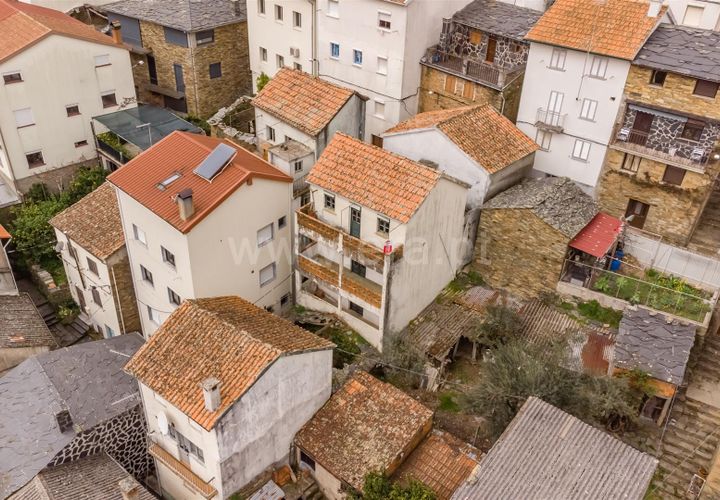 Landsbyhus i Covilha, Castelo Branco, Covilha - € 45.000 | Ref: 111260027 - foto 1