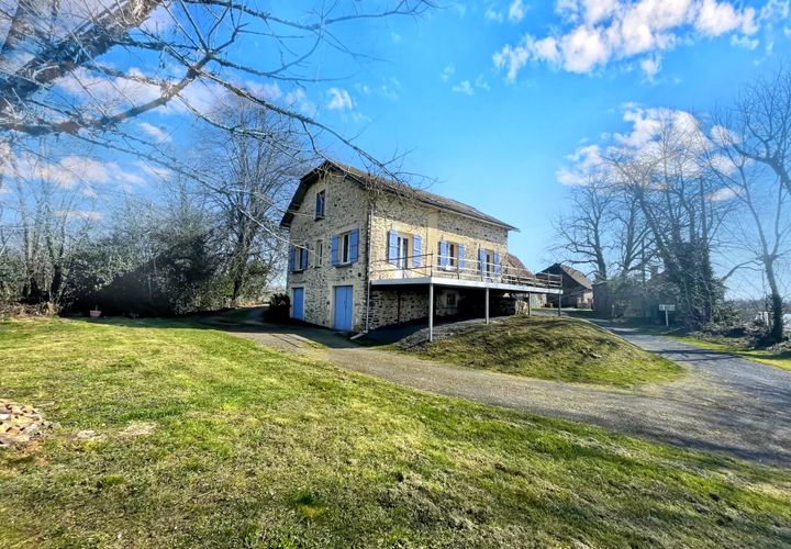 Villa a Saint-Mesmin, Dordogne, Saint-Mesmin - € 399.000 | Ref: BVI73849 - foto 1