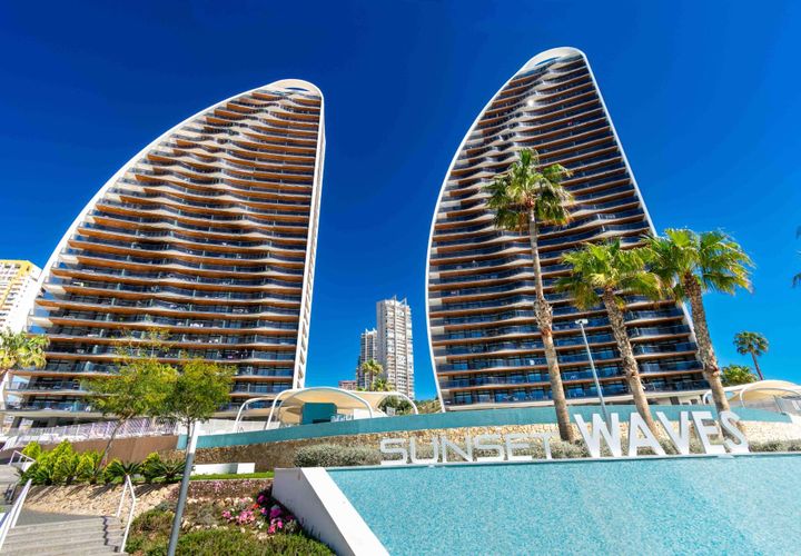 Lejlighed i Benidorm, Alicante, Benidorm - € 599.000 | Ref: AC-05885/10244 - foto 1