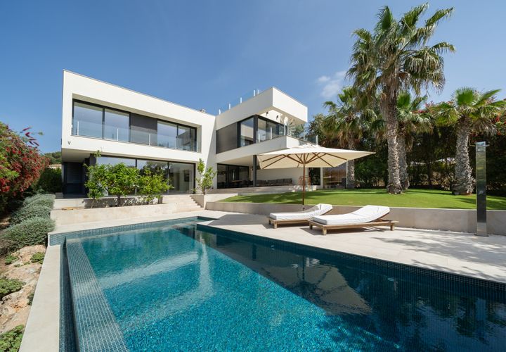 Villa i Nova Santa Ponsa, Mallorca, Nova Santa Ponsa - € 4.500.000 | Ref: 2336 - foto 1